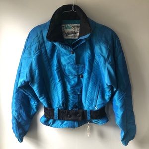 Nils Ski Jacket Vintage